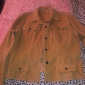 Brown/tan blazers type jacket